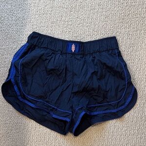 FP Movement Varsity Blue Shorts